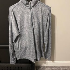 Women’s Nike half zip